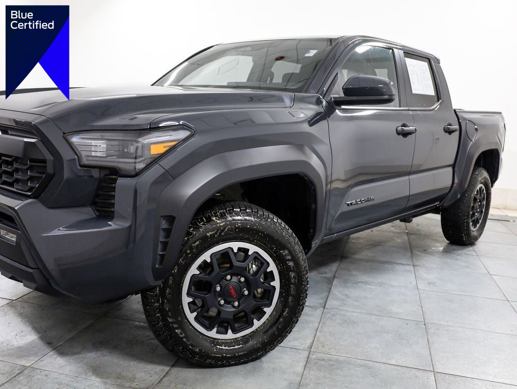 Used 2025 Toyota Tacoma TRD Off-Road