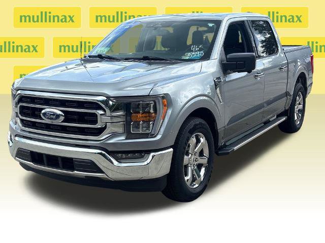 Certified 2023 Ford F150 XLT w/ Equipment Group 302A High RWD image 12