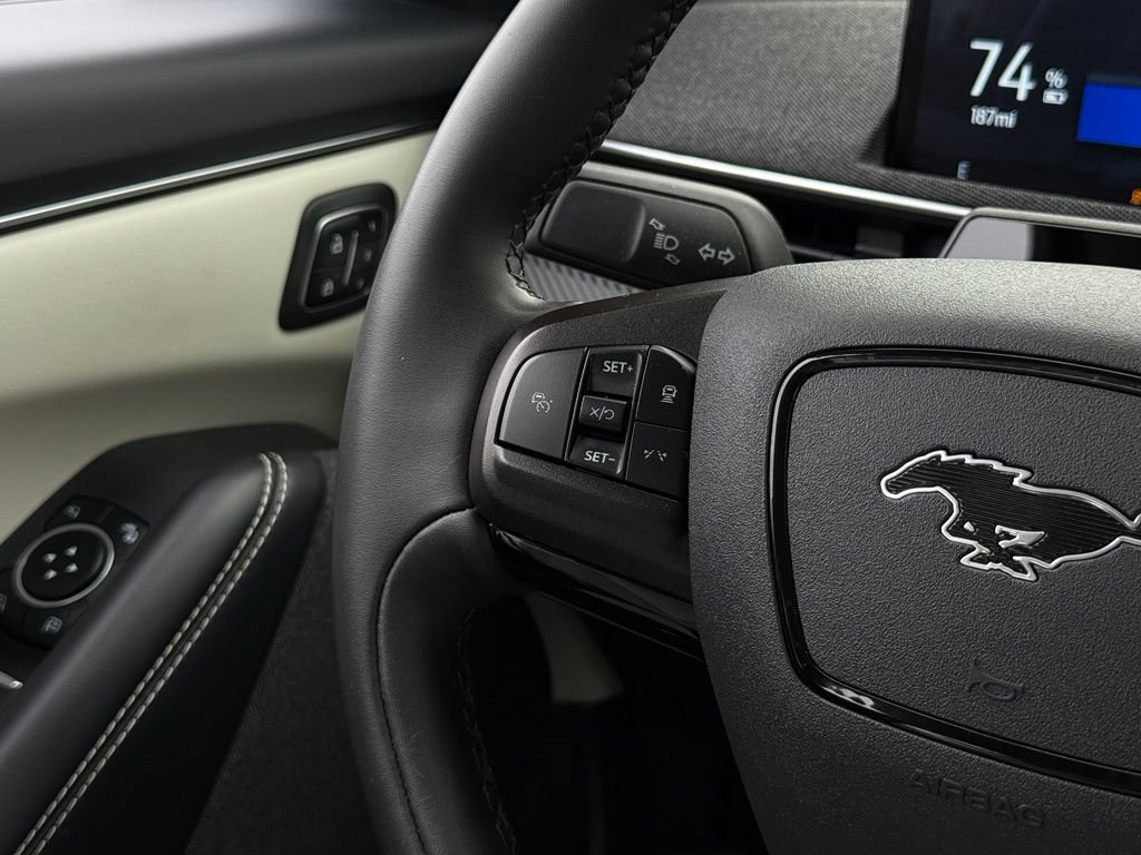 Certified 2023 Ford Mustang Mach-E Premium AWD/4WD image 9