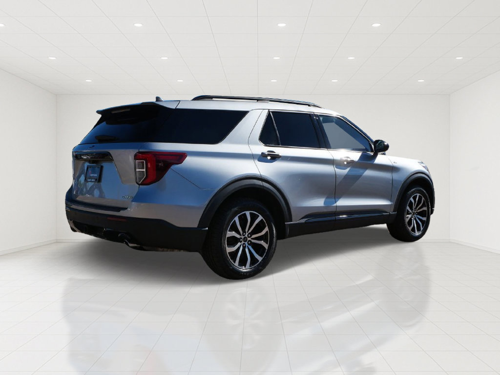 Certified 2023 Ford Explorer ST-Line w/ Class IV Trailer Tow Package AWD/4WD image 6