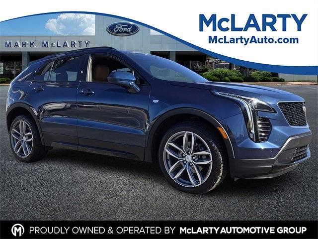Used 2019 Cadillac XT4 Sport