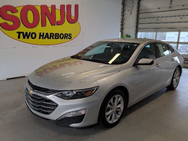 Used 2022 Chevrolet Malibu LT FWD image 1