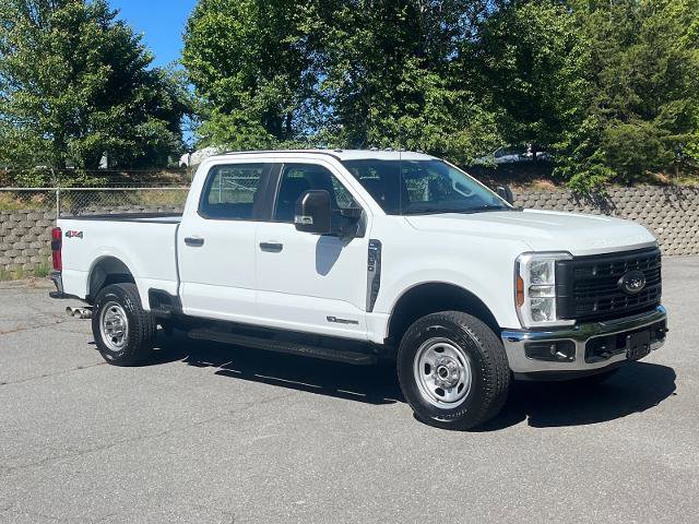 Certified 2024 Ford F350 XL w/ 360-Degree Camera Package