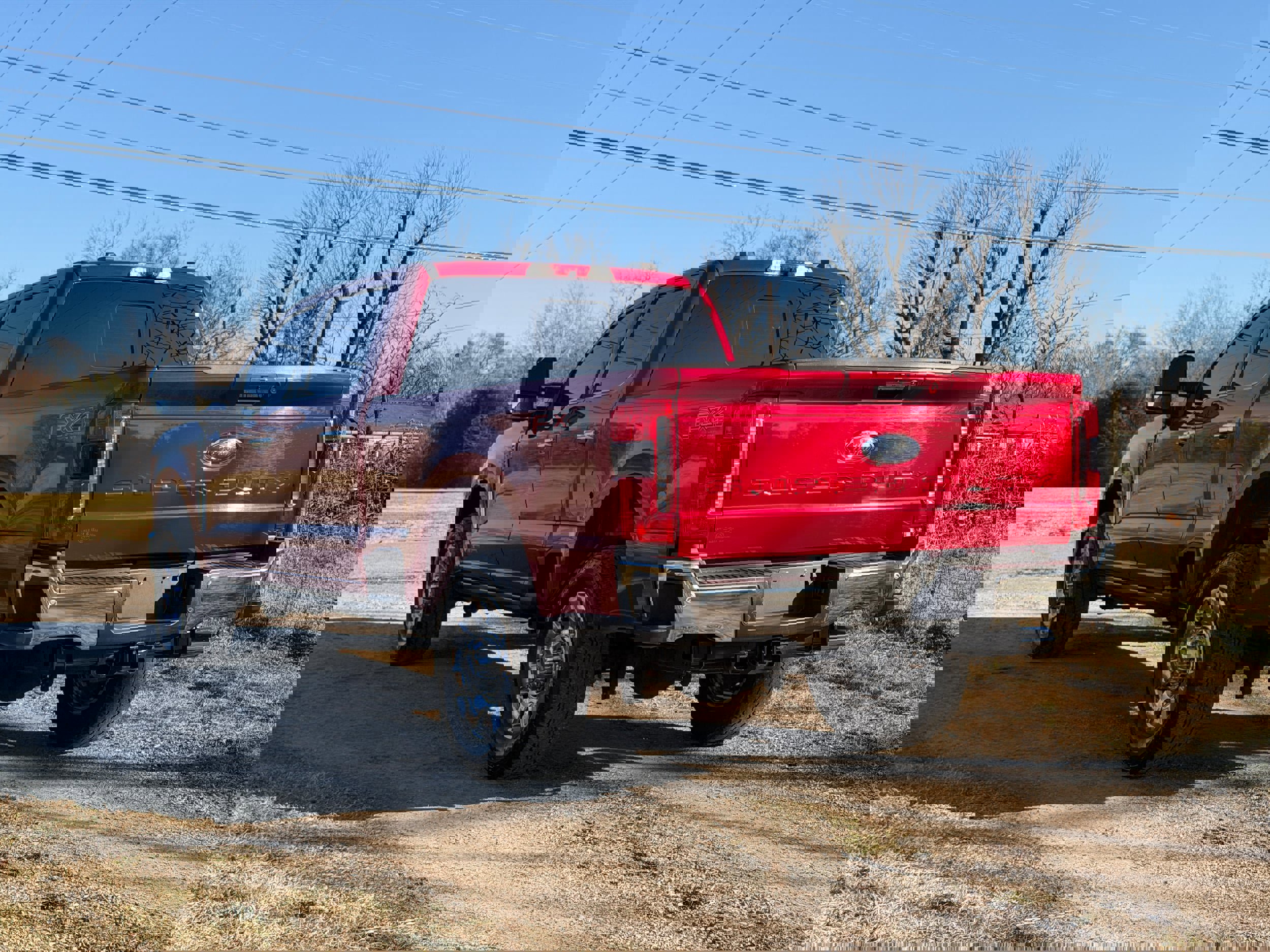 Certified 2024 Ford F350 Lariat w/ Lariat Ultimate Package image 5