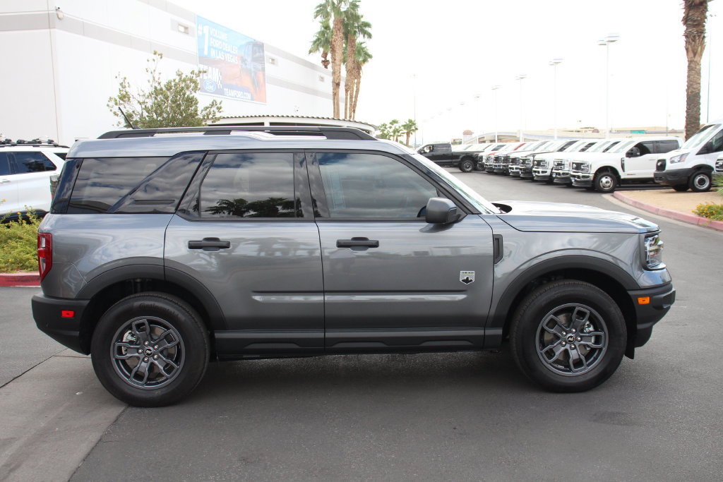 Certified 2024 Ford Bronco Sport Big Bend w/ Convenience Package AWD/4WD image 10