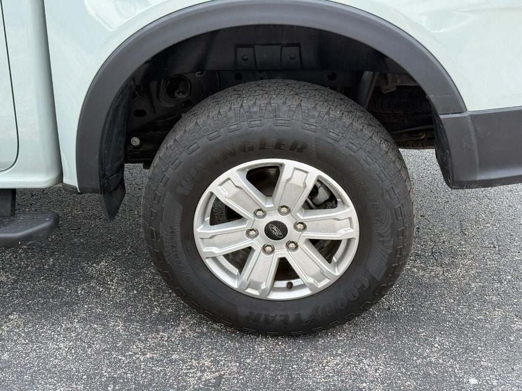 Certified 2024 Ford Ranger XL AWD/4WD image 6