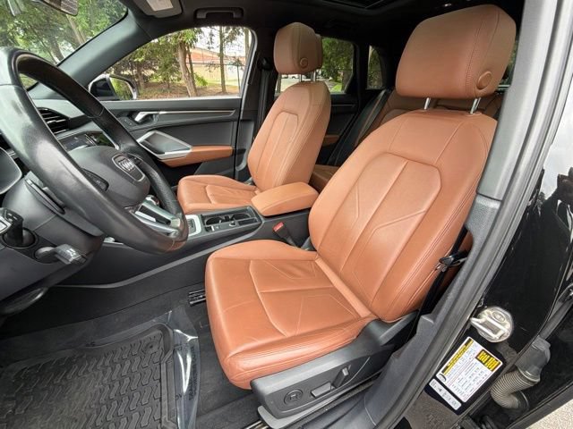 Used 2022 Audi Q3 2.0T Premium AWD/4WD image 15
