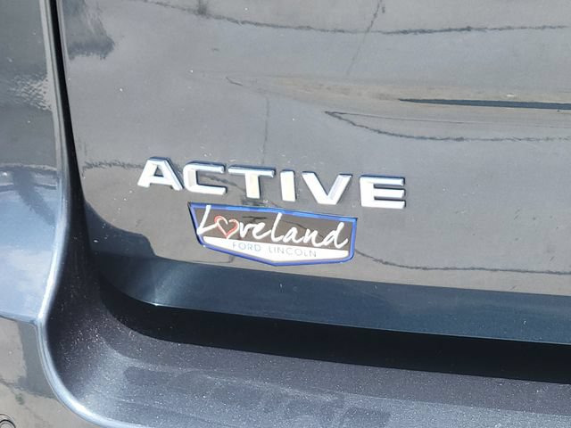 Certified 2025 Ford Expedition Active AWD/4WD image 13