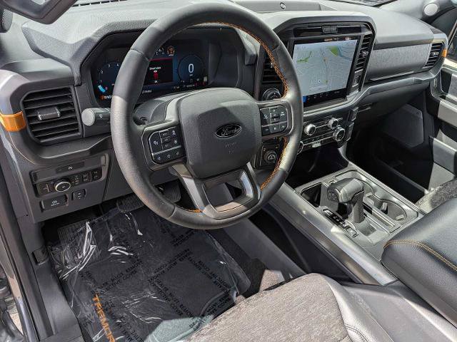Certified 2025 Ford F150 Tremor w/ Bed Utility Package AWD/4WD image 2