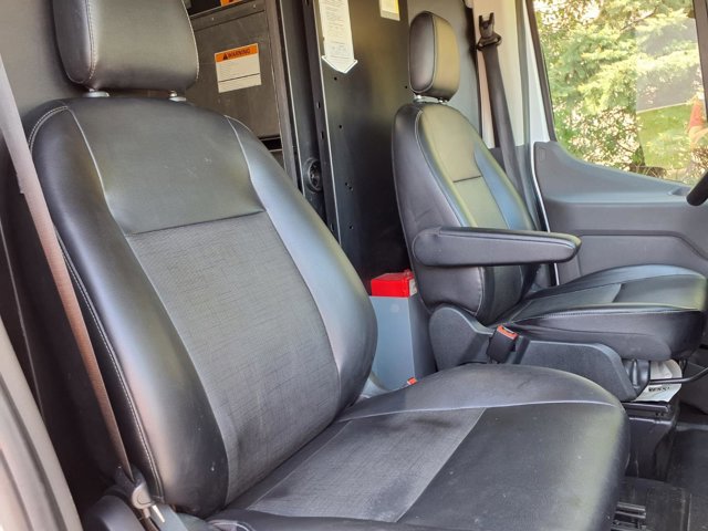 Certified 2023 Ford Transit 250 148 High Roof w/ Load Area Protection Package RWD image 13