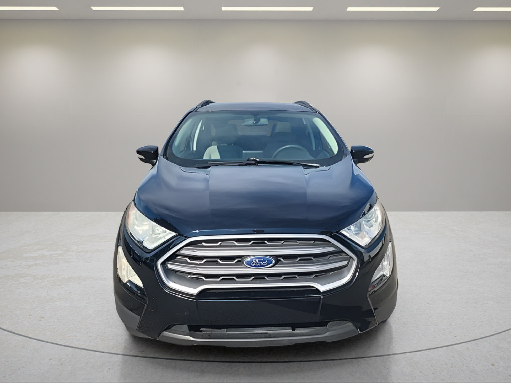 Certified 2021 Ford EcoSport SE FWD image 2