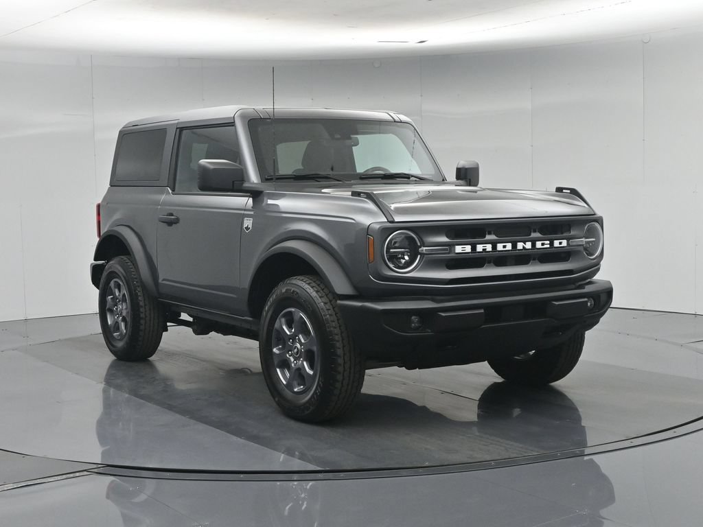Certified 2024 Ford Bronco Big Bend AWD/4WD image 54