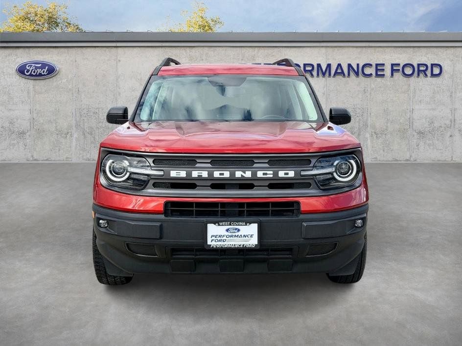 Certified 2022 Ford Bronco Sport Big Bend w/ Convenience Package AWD/4WD image 3