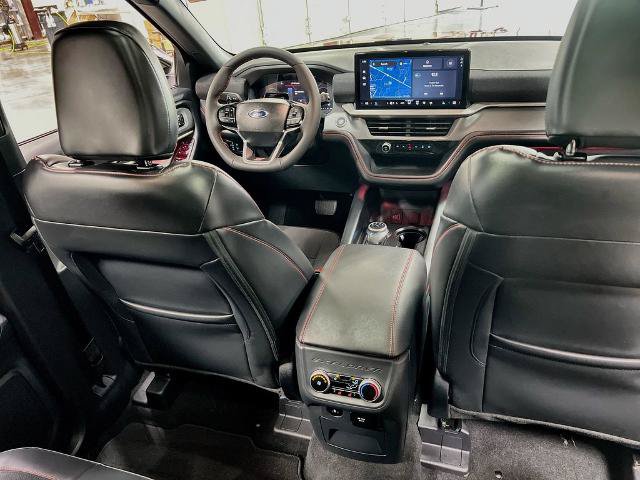 Certified 2026 Ford Explorer ST w/ Sun And Sound Package AWD/4WD image 19
