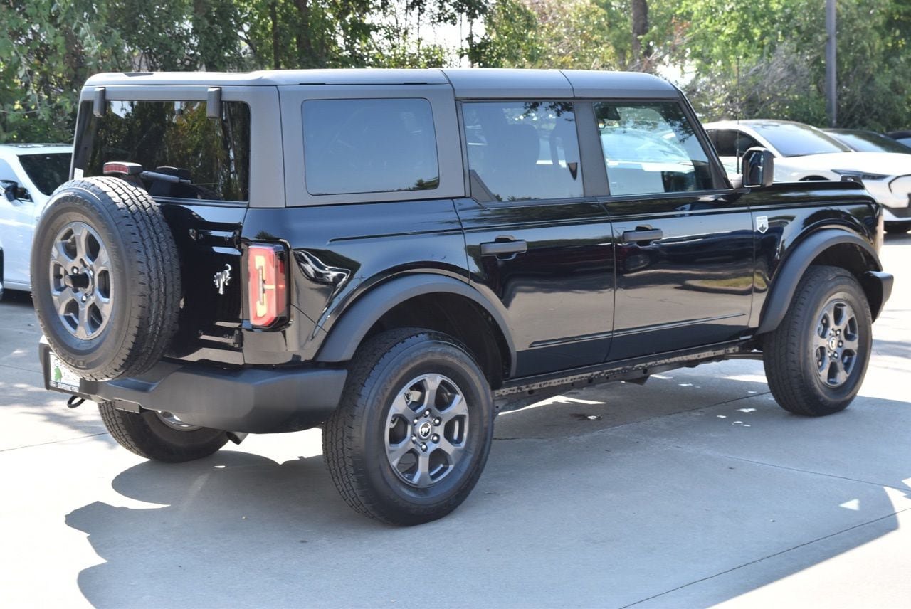Certified 2024 Ford Bronco Big Bend AWD/4WD image 7