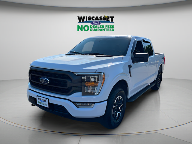 Certified 2023 Ford F150 XLT w/ Equipment Group 302A High AWD/4WD image 26