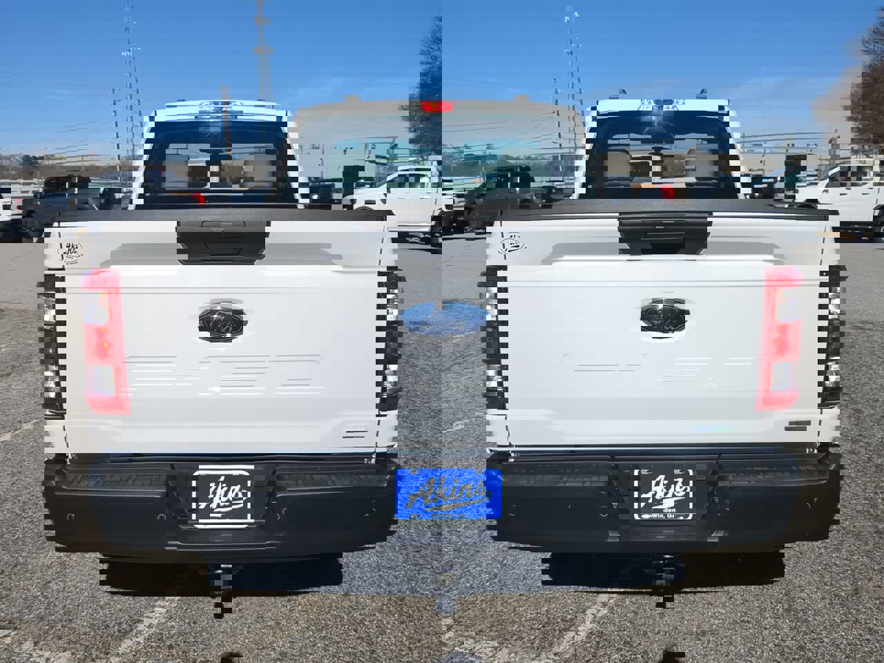 Certified 2023 Ford F150 XL image 3