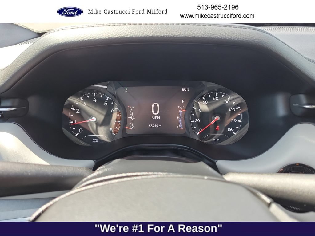 Used 2024 Jeep Compass Limited AWD/4WD image 12