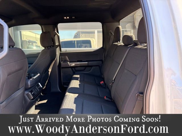 Certified 2023 Ford F150 XLT w/ Equipment Group 302A High image 8