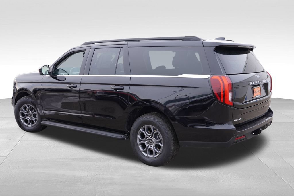 Certified 2025 Ford Expedition Max Active image 5
