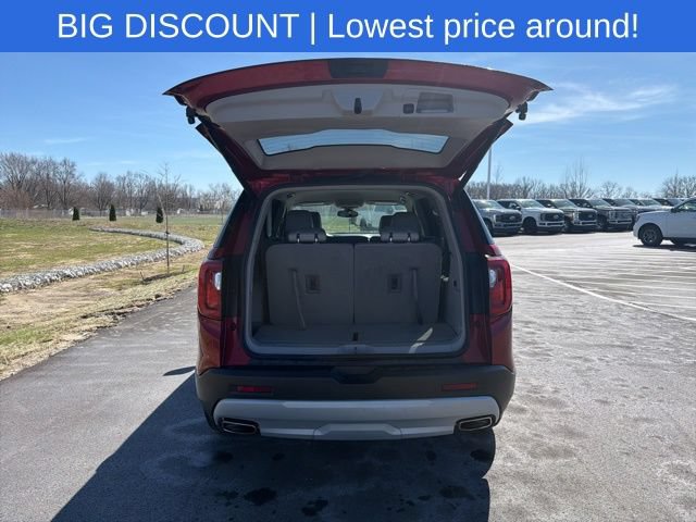 Used 2023 GMC Acadia SLT AWD/4WD image 12