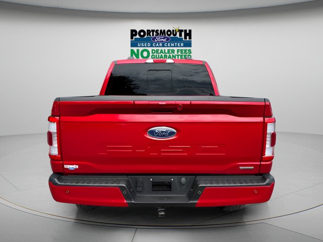 Certified 2023 Ford F150 Lariat AWD/4WD image 17