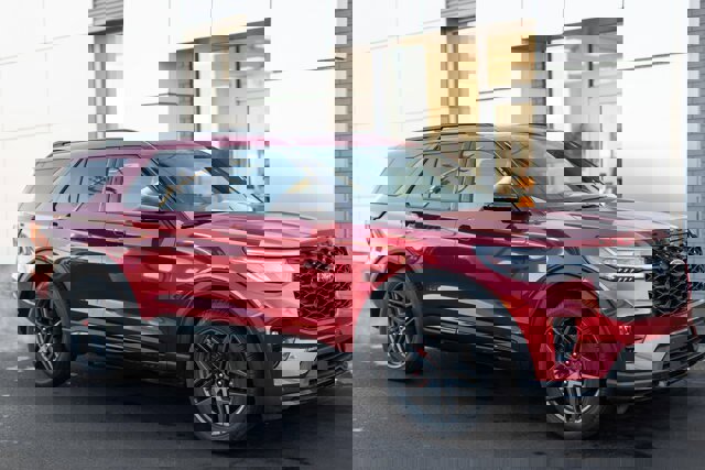 Certified 2025 Ford Explorer ST image 7