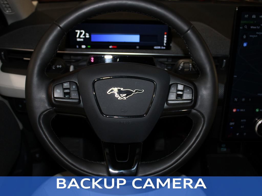 Certified 2021 Ford Mustang Mach-E Premium image 12
