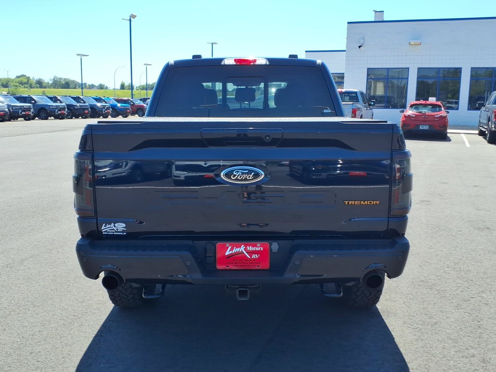 Certified 2023 Ford F150 Tremor w/ Equipment Group 402A High AWD/4WD image 4