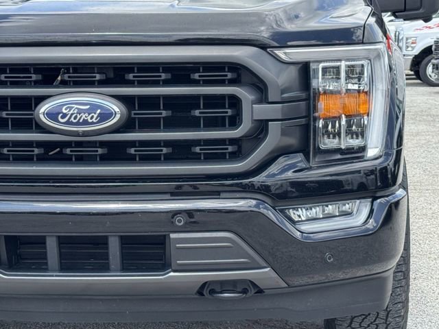 Certified 2021 Ford F150 XLT w/ Equipment Group 302A High AWD/4WD image 8
