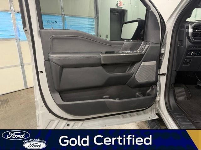 Certified 2023 Ford F150 XLT w/ Equipment Group 302A High AWD/4WD image 22