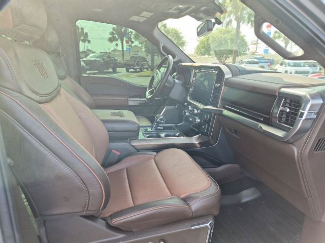 Certified 2024 Ford F150 King Ranch w/ FX4 Off-Road Package AWD/4WD image 22