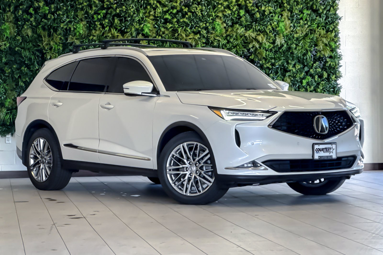 Used 2023 Acura MDX w/ Advance Package AWD/4WD image 1