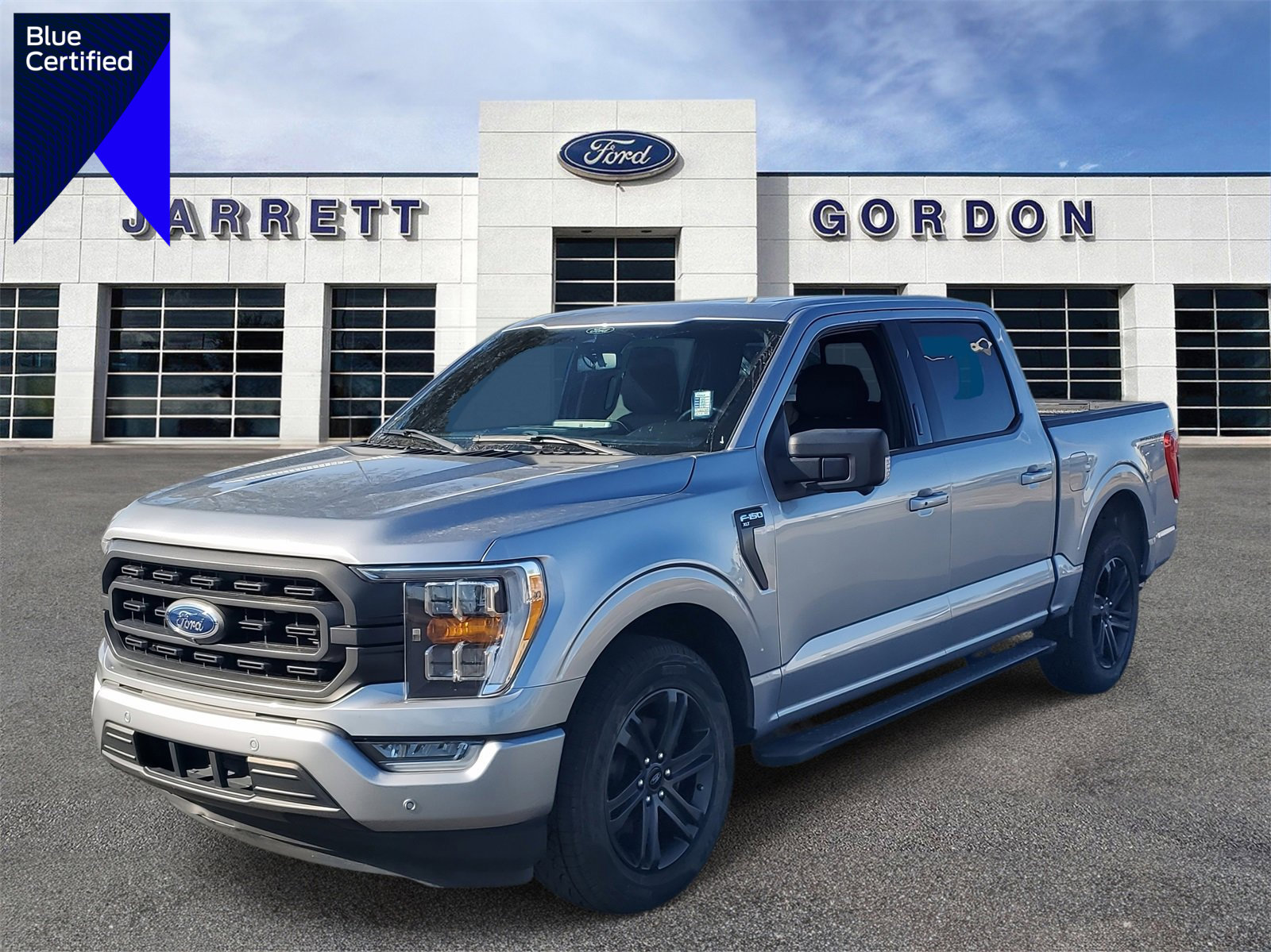 Certified 2021 Ford F150 XLT w/ Equipment Group 302A High