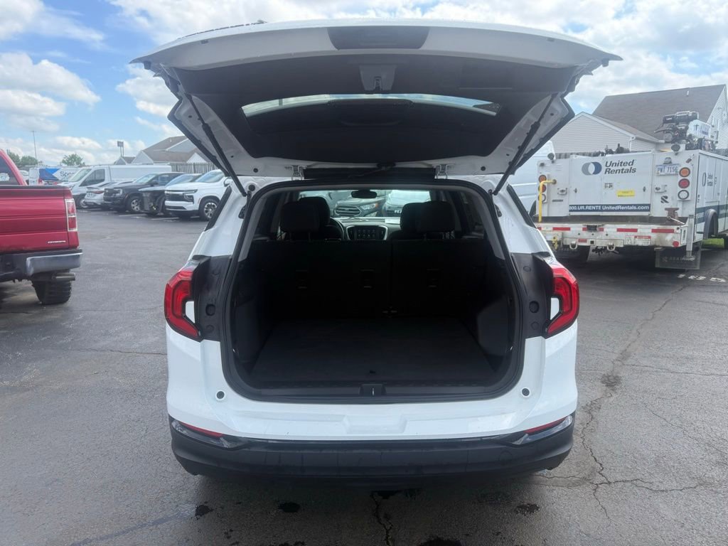 Used 2021 GMC Terrain SLE w/ Driver Convenience Package FWD image 39