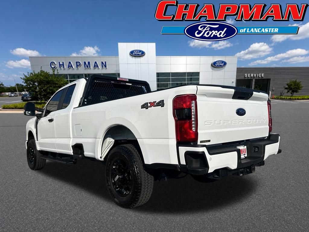 Certified 2026 Ford F250 XL w/ STX Appearance Package AWD/4WD image 3