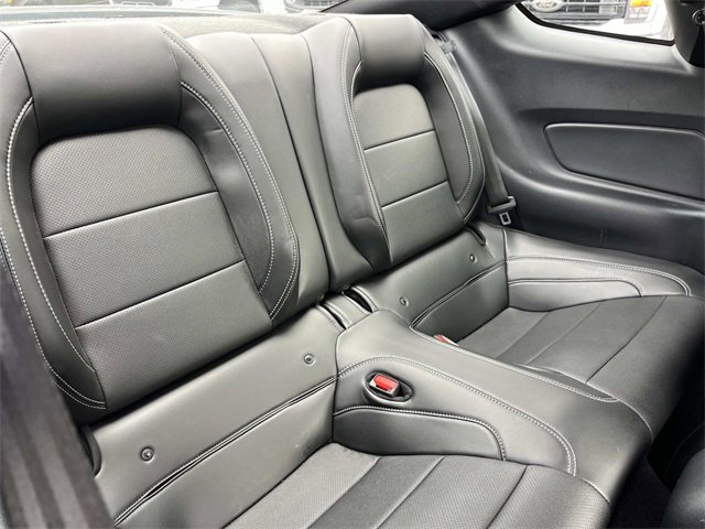 Certified 2023 Ford Mustang Premium w/ Equipment Group 201A image 18