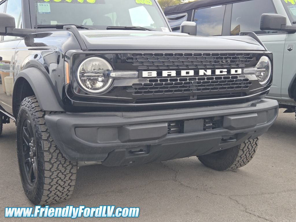 Certified 2025 Ford Bronco Big Bend AWD/4WD image 4