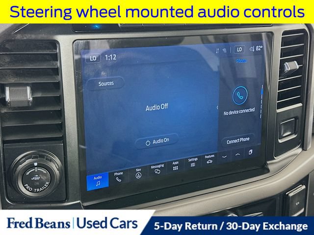Certified 2024 Ford F150 XLT w/ Equipment Group 302A MID AWD/4WD image 19