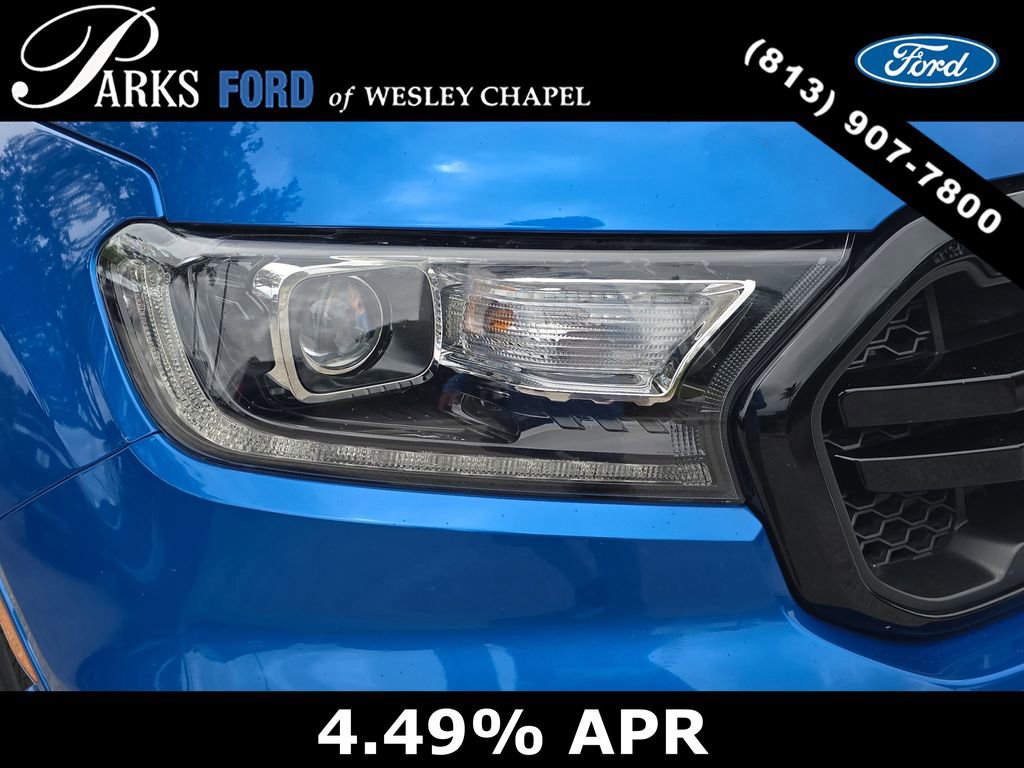 Certified 2022 Ford Ranger Lariat w/ Equipment Group 501A High RWD image 6