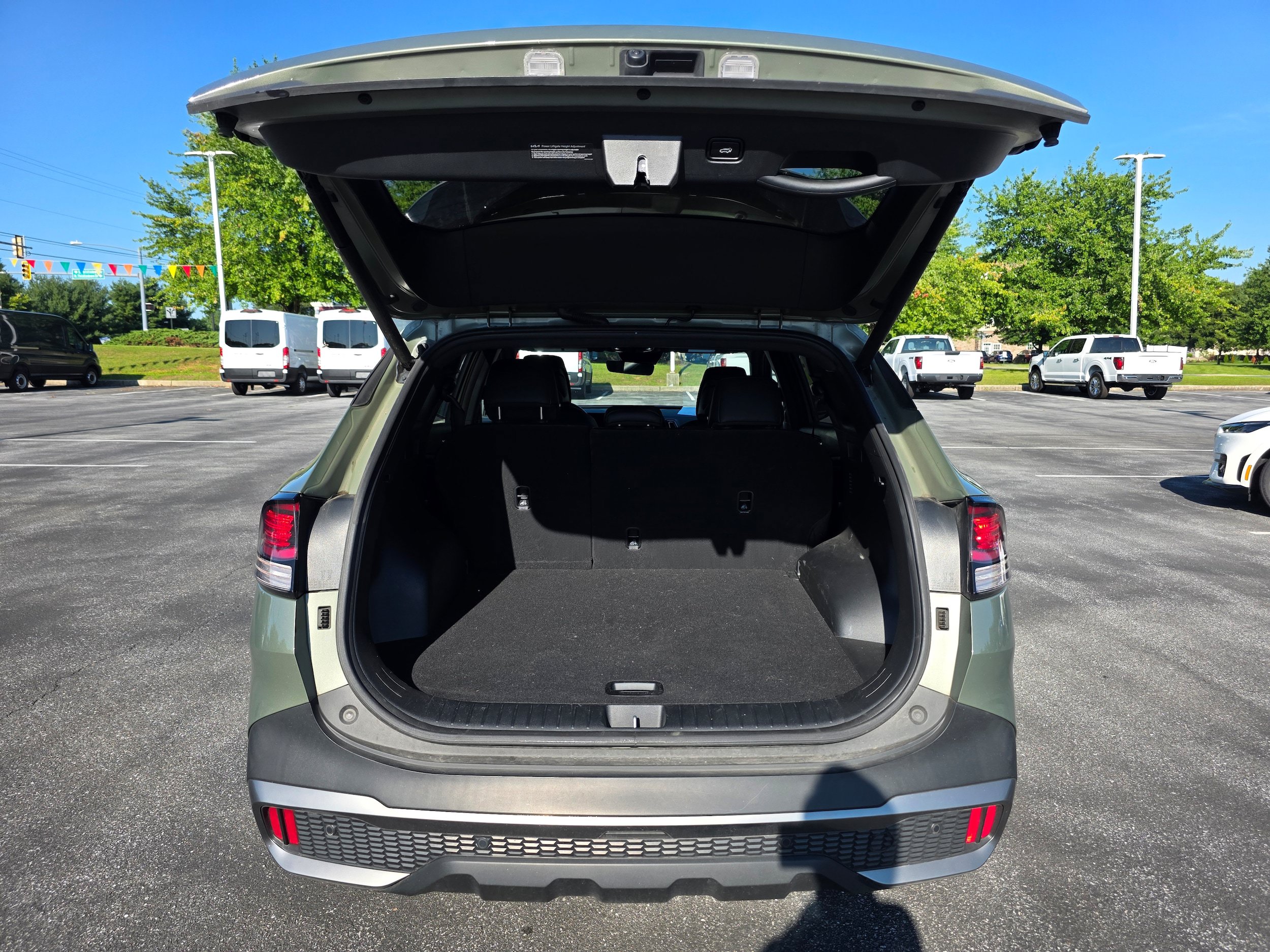 Used 2024 Kia Sportage X-Line AWD/4WD image 9