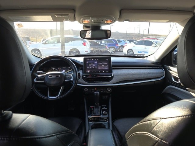 Used 2022 Jeep Compass Latitude w/ Convenience Group image 14