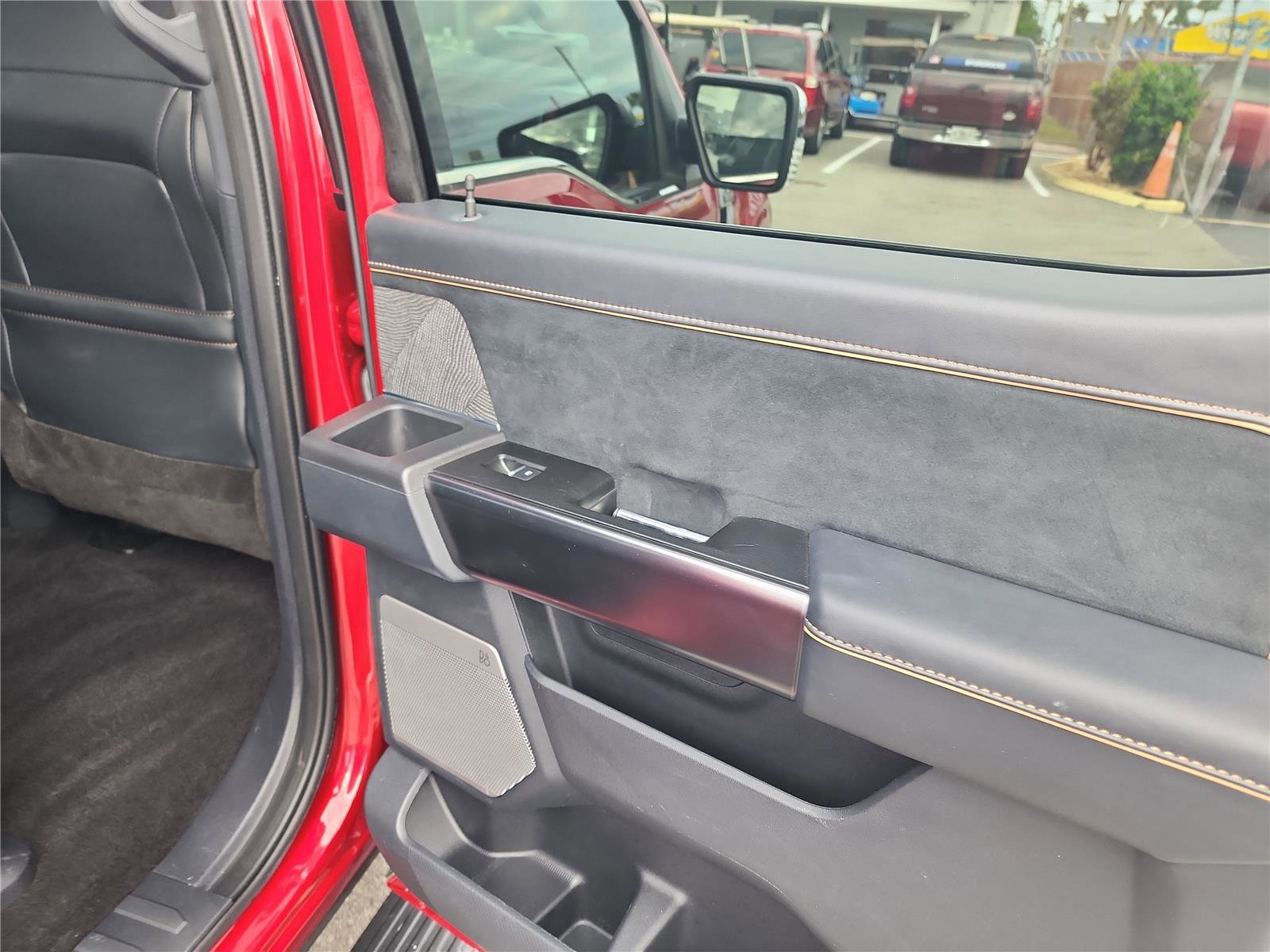 Certified 2022 Ford F150 Platinum w/ Max Trailer Tow Package image 26