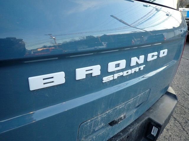 Certified 2023 Ford Bronco Sport Badlands w/ Premium Package image 9