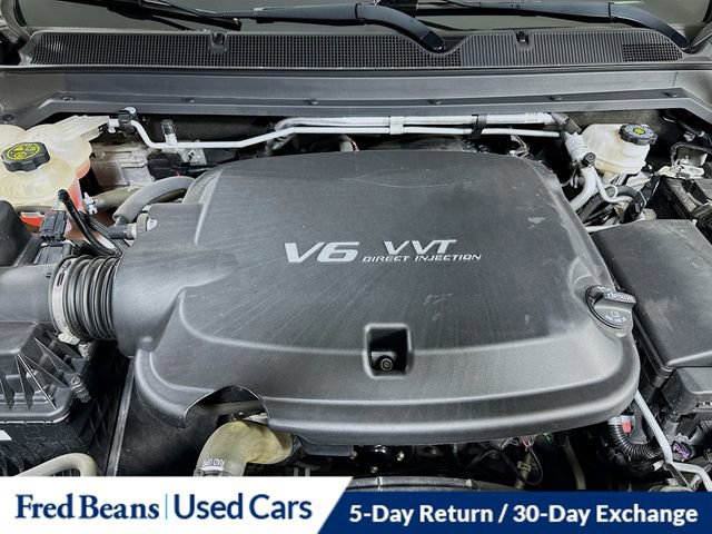 Used 2022 Chevrolet Colorado Z71 image 32
