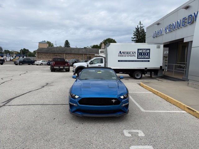 Certified 2020 Ford Mustang GT RWD image 2