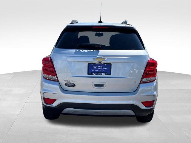 Used 2019 Chevrolet Trax LT w/ LT Convenience Package AWD/4WD image 6
