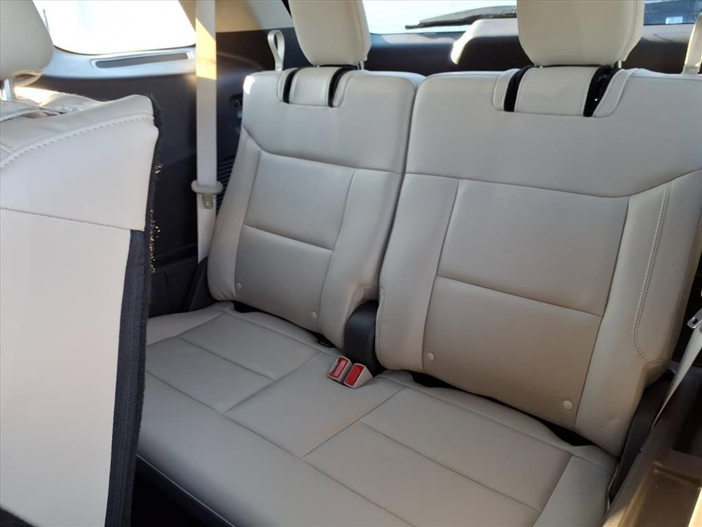 Certified 2020 Ford Explorer Platinum image 29