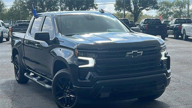 Used 2023 Chevrolet Silverado 1500 RST w/ Rally Edition image 8