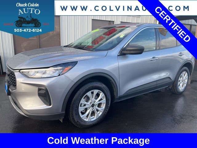 Certified 2024 Ford Escape Active